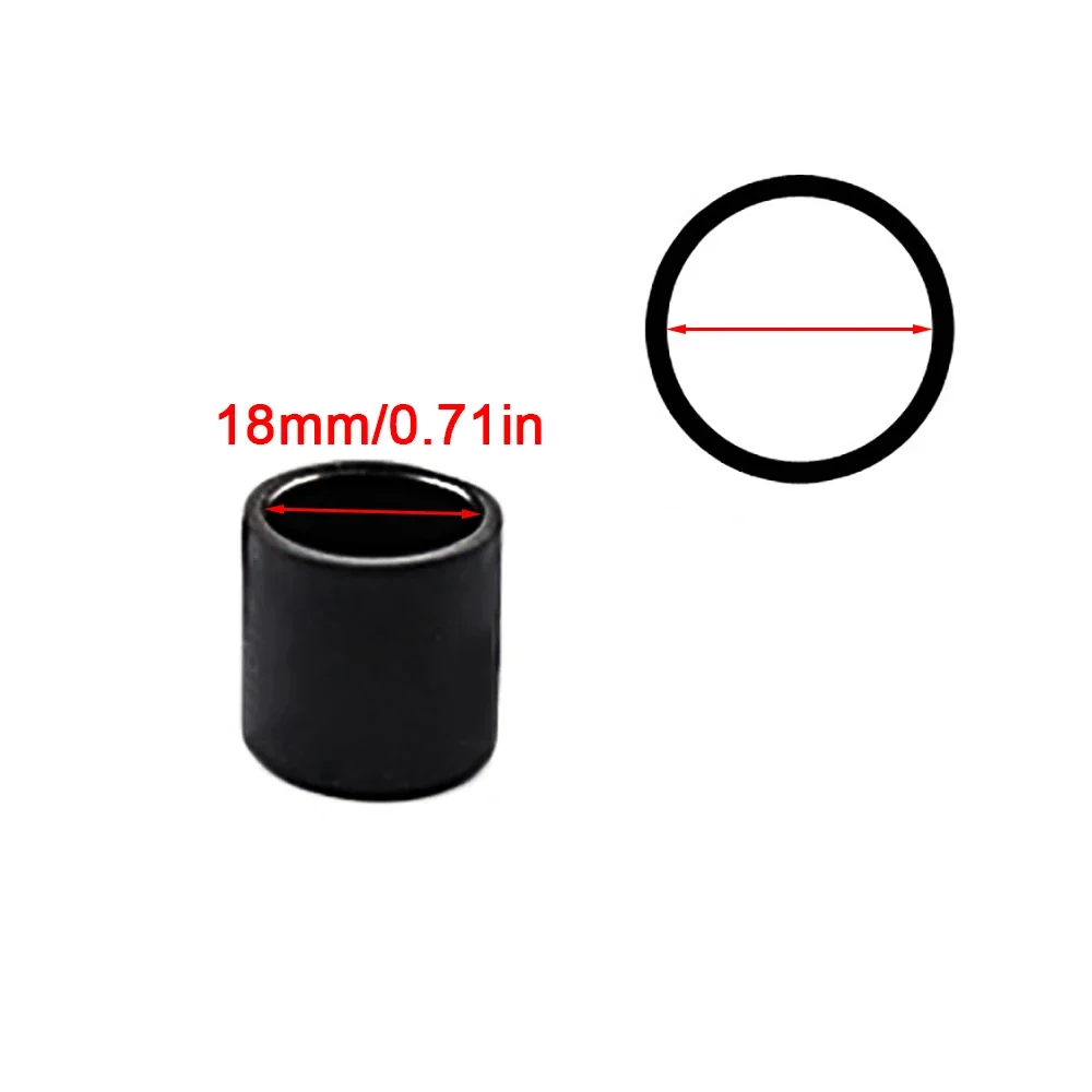 Silicone Chair Leg Caps - Non-Slip Floor Protectors, Dust Covers, and Furniture Leveling Feet (4-Pack)
