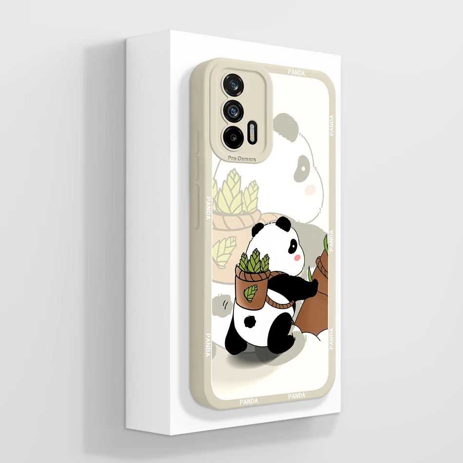 Cute Candy Soft Liquid Silicone Anti-Drop Phone Case - High Quality Back Cover