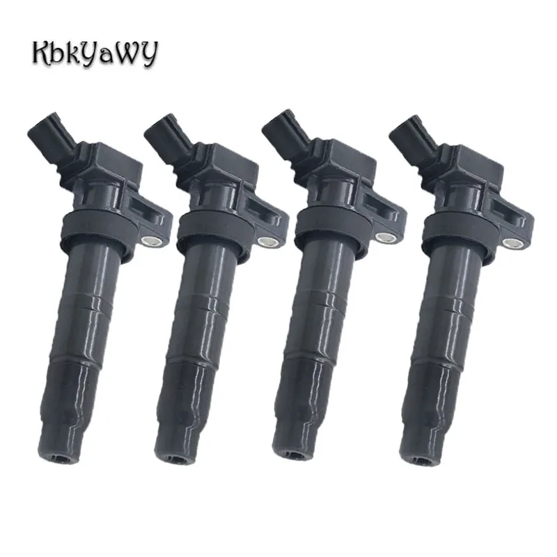 Kbkyawy New High Quality Auto Ignition Coil For KIA K5 SANTAFE 27300-2G700 Wear Parts Ignition System