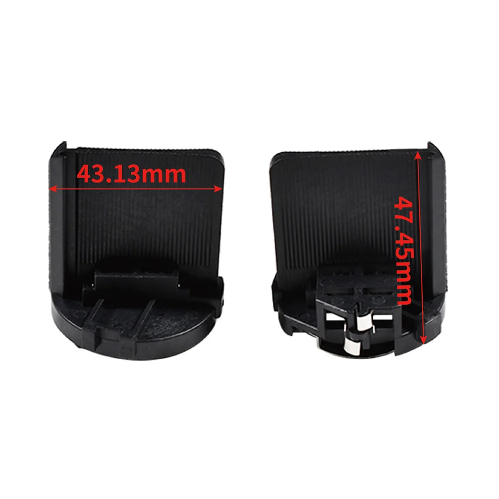 Headlight Holder Light Holder Lamp Holder 2Pcs H7 Halogen Lamp Bracket Low Beam Headlight Bulb Adapter Holder For Golf 6 MK6 7 MK7 Tiguan Touran Sharan Scirocco 5K0941109