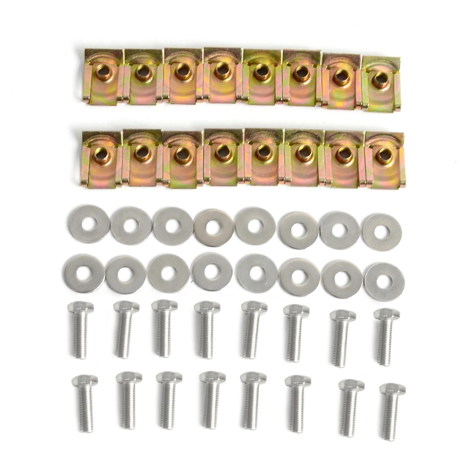 

Engine Under Tray Splash Shield Clips Bolts for BMW e90 e91 e92