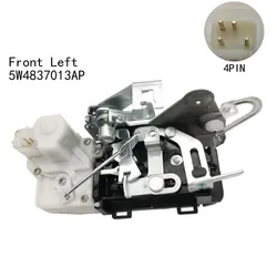 Enhanced Door Lock Actuator Replacement (Front Left)