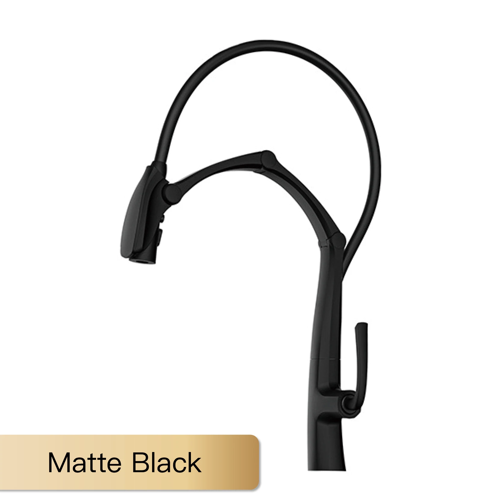 Matte Black