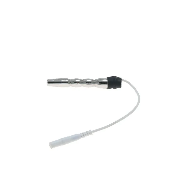 Electric Shock Catheter Sounding Medical Themed Stimulate Penis Plug Masturbation Sex Products Urethral Dilator Sex Toys For Men