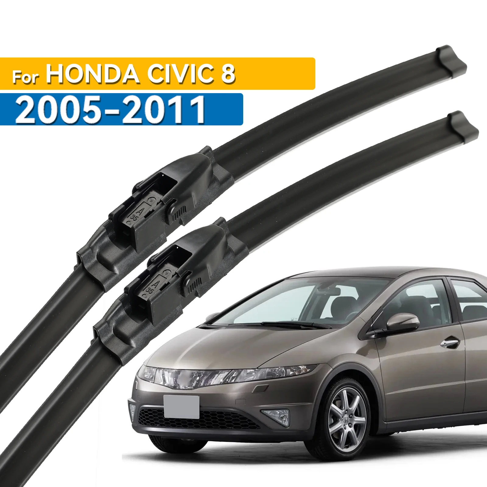 You.S Wischerblätter Vorne You.S Scheibenwischer Vorne Für Honda