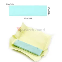 Comprehensive Watch Care & Repair Tool Kit with Cleaning Accessories (1 kitCleaning Rubber)