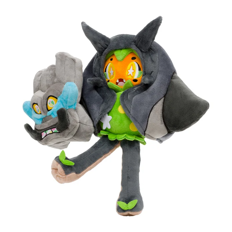ポケモン ぬいぐるみクッション 12個 ポケットモンスター めちゃでかホゲータぬいぐるみクッション