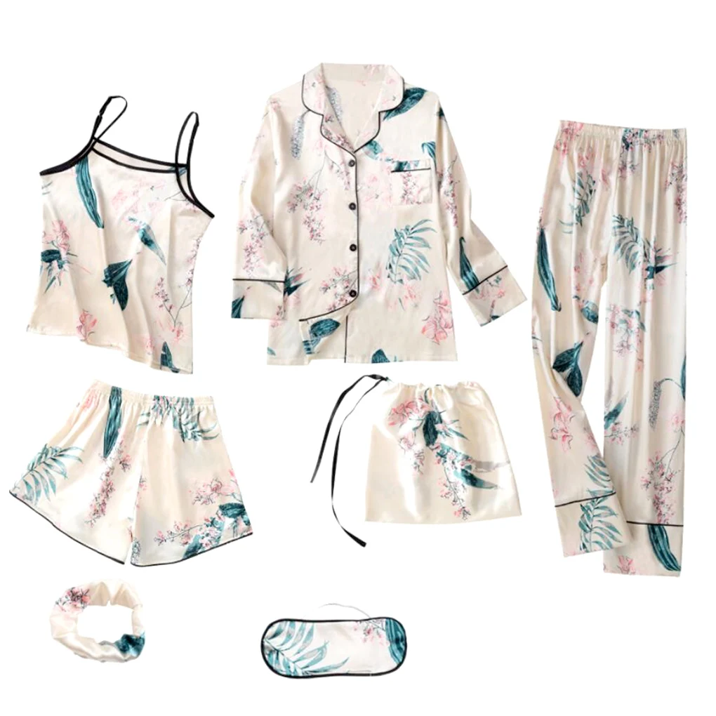 

Girls PJ Set Home Wear Suits Cute And Comfortable Sleepwear For Girls Women Pajama Sets Unique