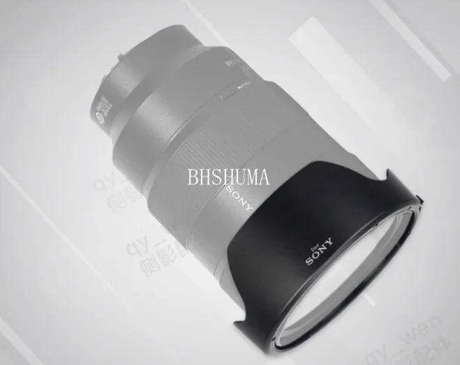 COPY FE 24-70 2.8 GM ALC-SH141 SH141 Lens Front Hood 82MM Protector Cover Ring for Sony 24-70mm F2.8 GM Replacement Spare Part
