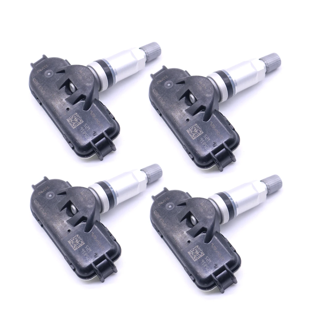2018 2024    Ʈ Ÿ̾ з , 315MHz TPMS , Ÿ̾ з ͸ ý, 52933-3X205