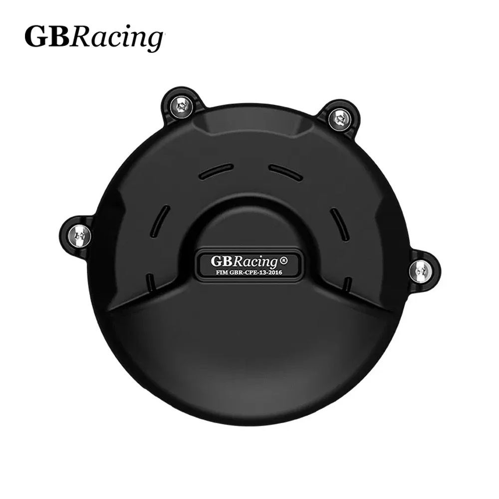 GB Racing Engine Cover Alternator Clutch Protection Cover For DUCATI PANIGALE V4 V4S Motorcycle Accessories Parts