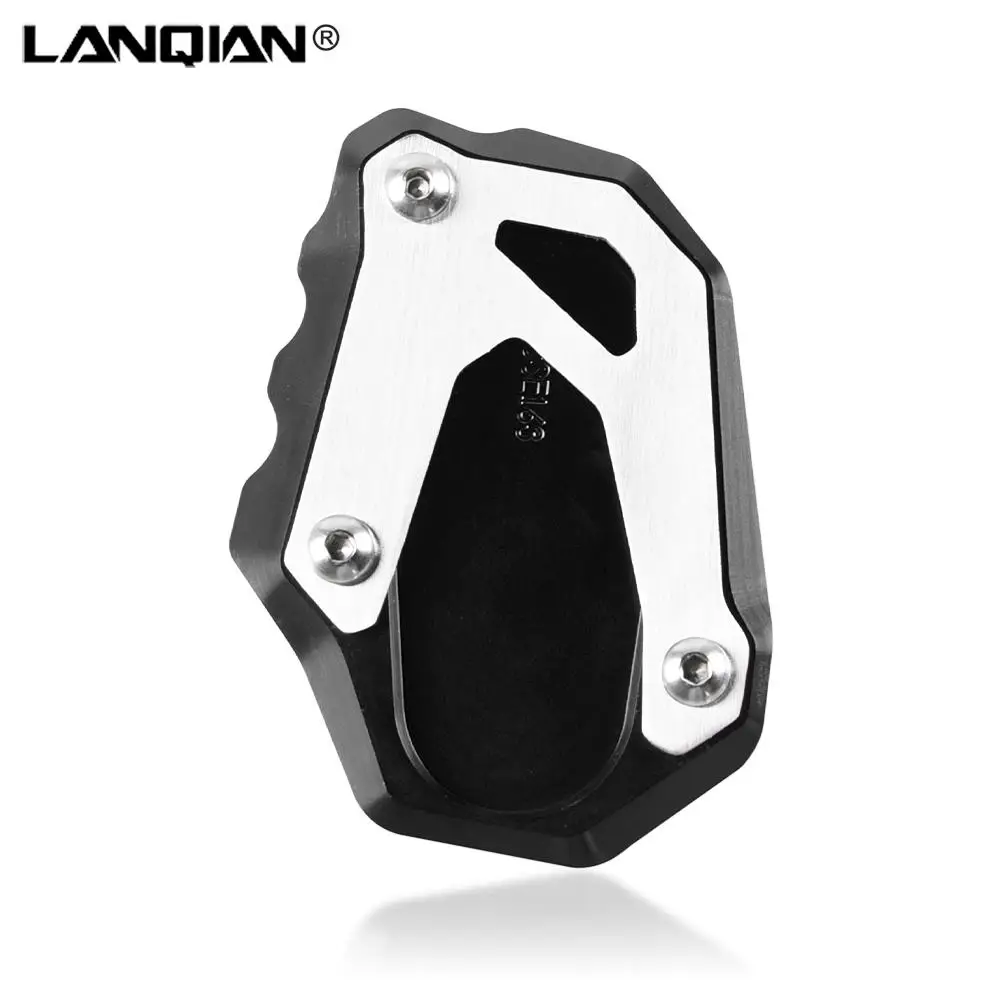 

For Suzuki V-Strom 1050/1050XT 2019 2020 2021 Motorcycle Kickstand Plate Foot Side Stand Enlarger Extension Support