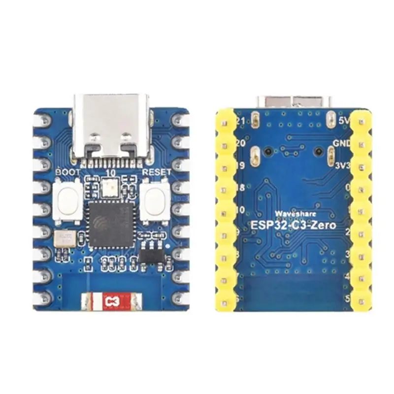 ESP32 C3FN4 160MHz ̴   (4MB ÷ ޸ R2LB )