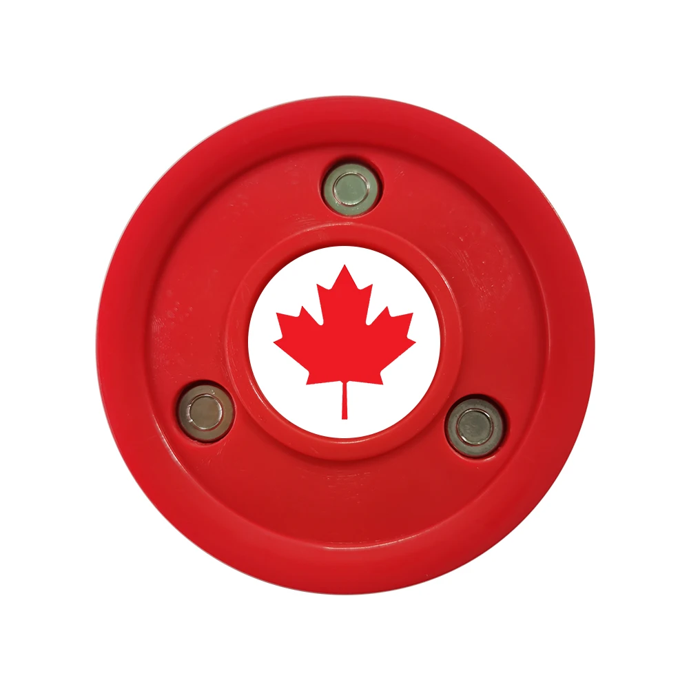 Hockey Puck Ice Hockey Biscuit Roller Ice Training Puck Practice Balls Practise Pucks Equipments