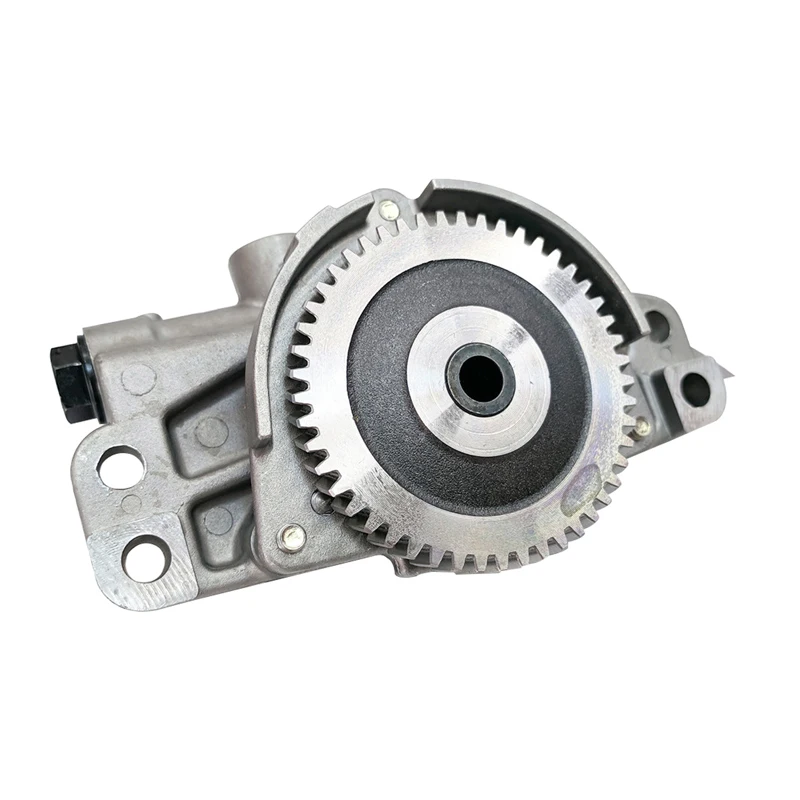 

Масляный насос 8-98095768-3 8980957683, совместимый с двигателем Isuzu 4LE2, совместимый с экскаватором Kobelco SK75-8