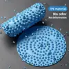 Foot Yoga Massage Acupressure Board Mat Muscle Relaxation Round Exercise Mat Fitness Foot Training Massage Acupressure Mat 3