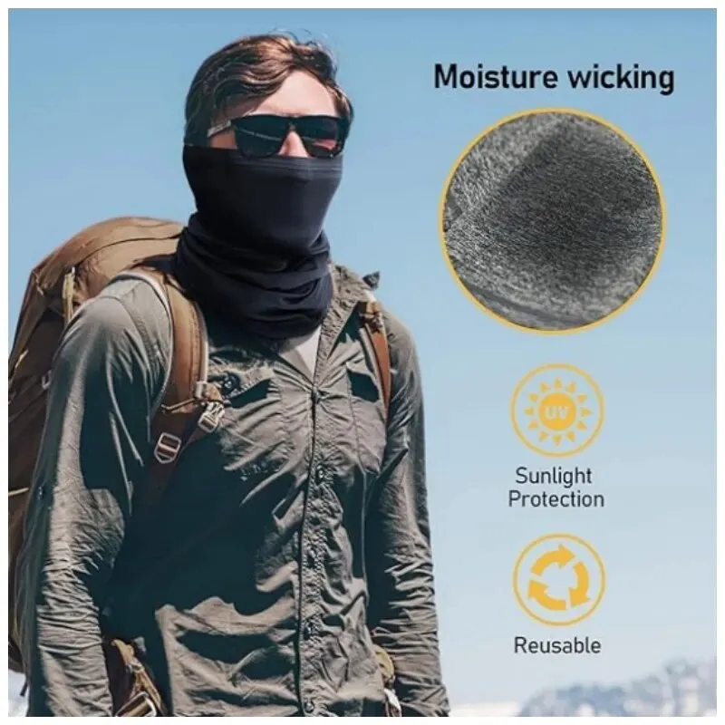 Fishing Headscarf Face Mask Cycling Headscarf Sun Protection uv protection neck gaiter