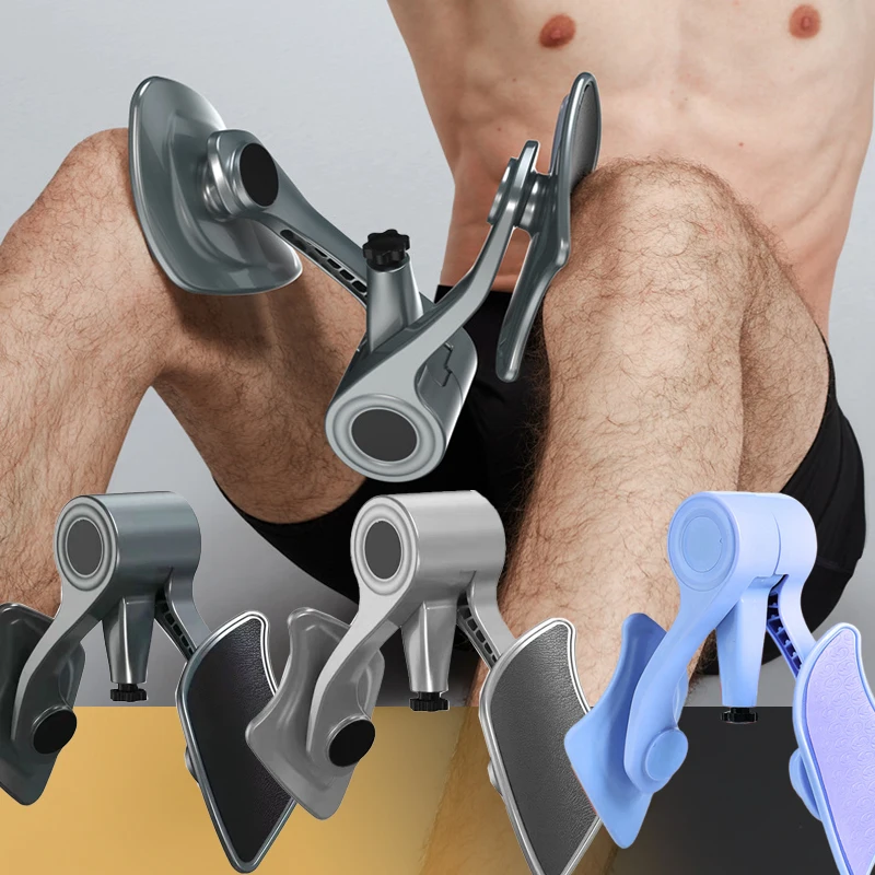 Kegel Fitness Equipment Home Exercise Pelvis Pelvic Muscle Trainer Buttock Equipment For Men Floor Exerciser-Strengthen
