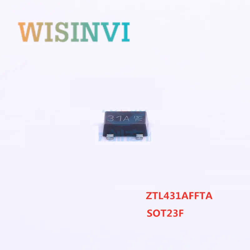 

100 шт. ZTL431AFFTA 31A ZTL432AFFTA 32A SOT23F & ZTL431AFTA 31A ZTL432AFTA 32A SOT23