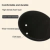 2-20 Gliding Discs Slider Fitness Disc Exercise Sliding Plate Abdominal Core Muscle Training Yoga Sliding Disc Fitness Equipment 3