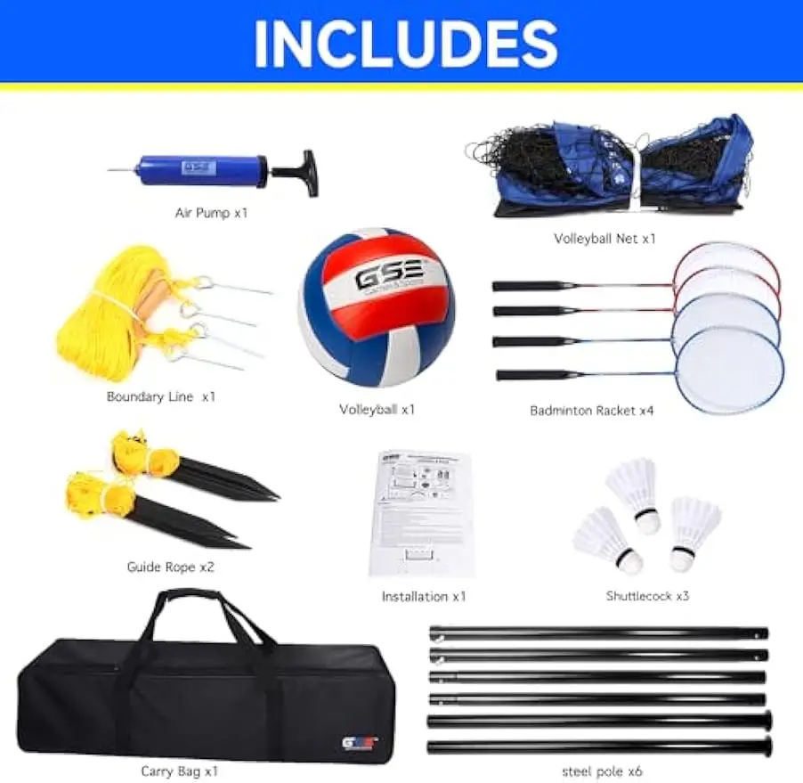 Badminton racquets and shuttlecocks