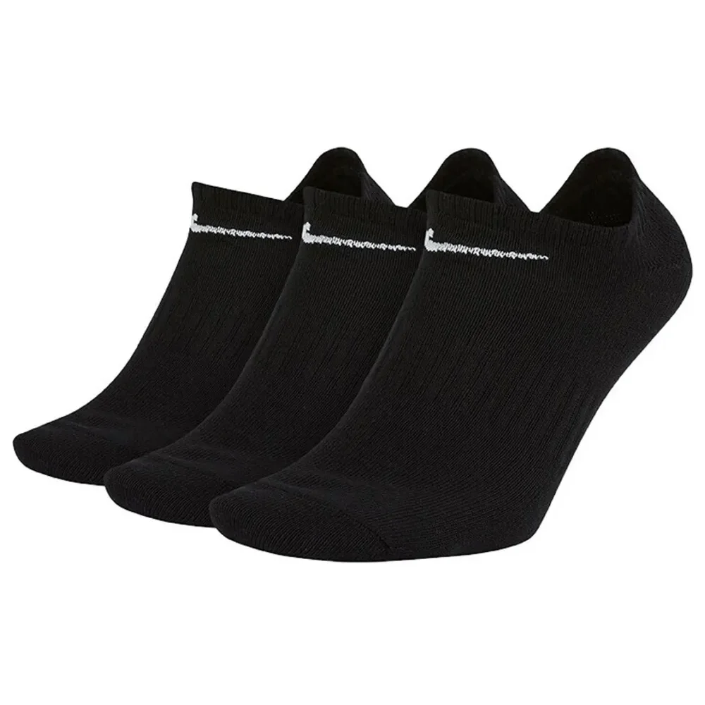 NIKE Training Socks 3 Pairs Neutral Long Mid Short Lightweight Quick Dry Fall Support Comfortable and Soft kids socks men socks