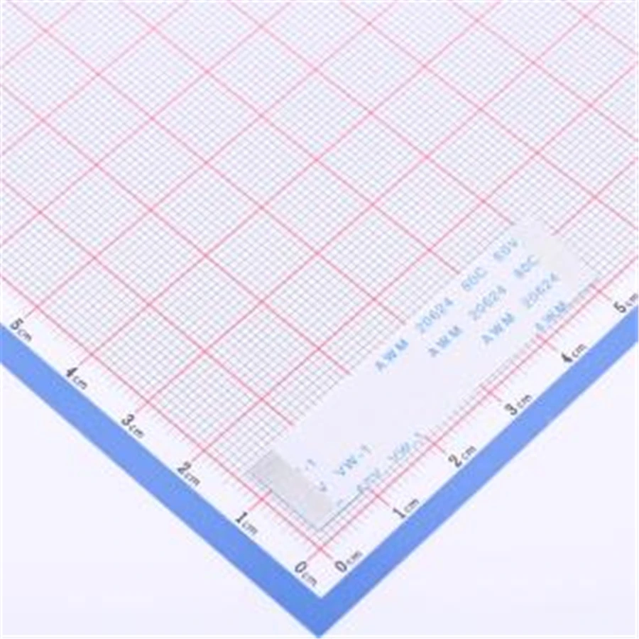 

(Кабели FFC/FPC) 0.5A-24P-50mm-4-8