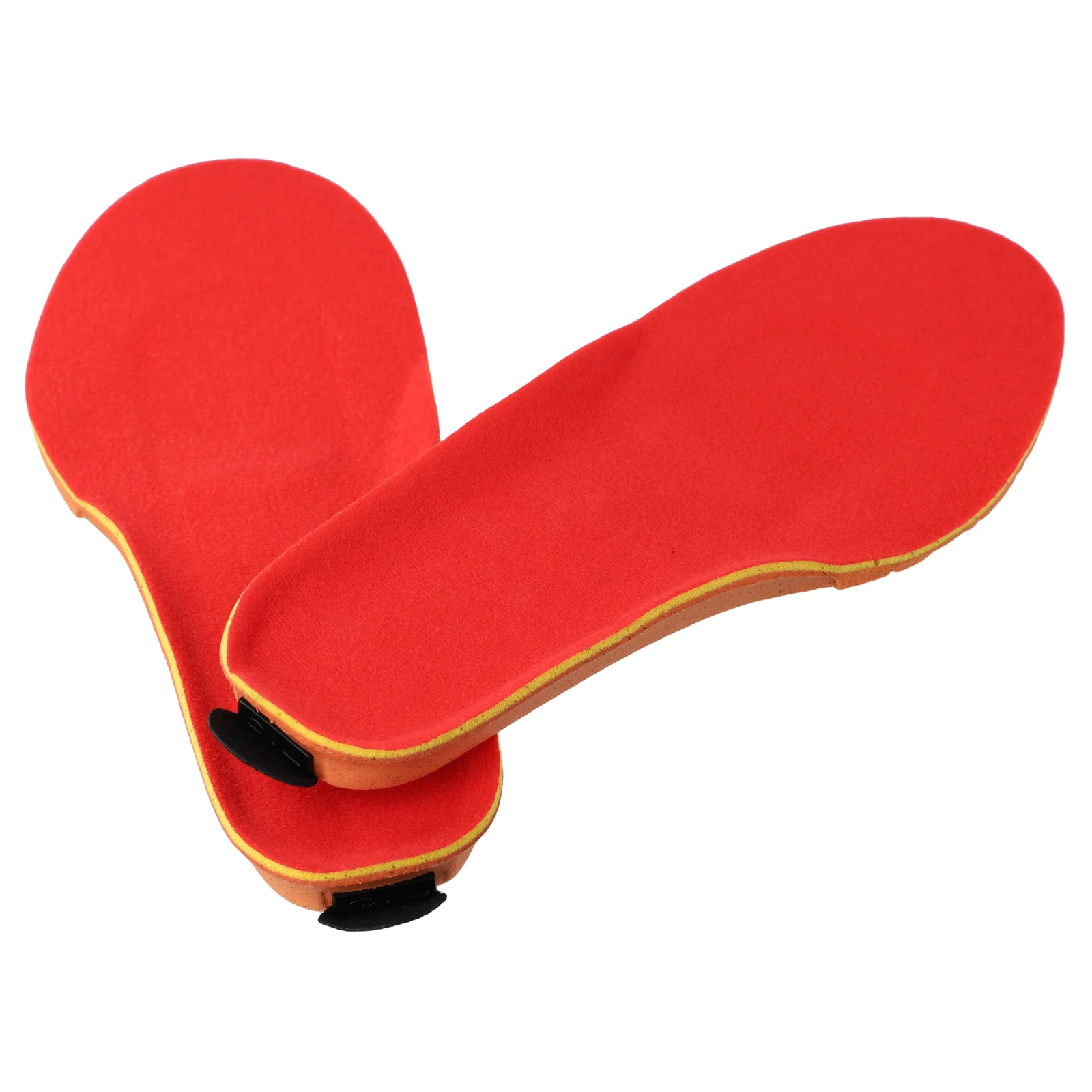 

USB Heated Insoles for Shoes Wireless Control High Heating Efficiency Comfortable and Breathable Winter Feet Warmth