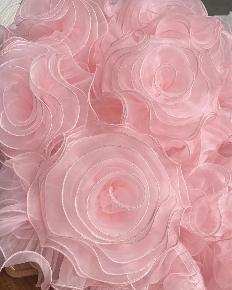 ピアス [USITE] Organza Flower PIERCE USITE] Organza Flower PIERCE (ピアス) 106630343【BUYMA】