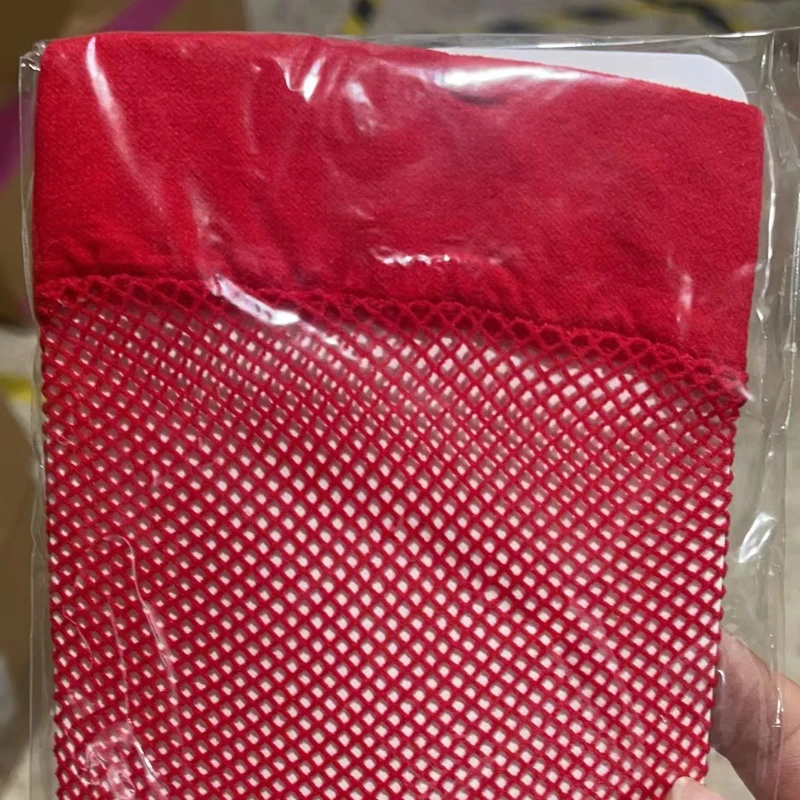 Women's Over knee Fishnet stocking Thigh High Stockings Pantyhose Sexy  Mesh Stockings Over The Knee Socks