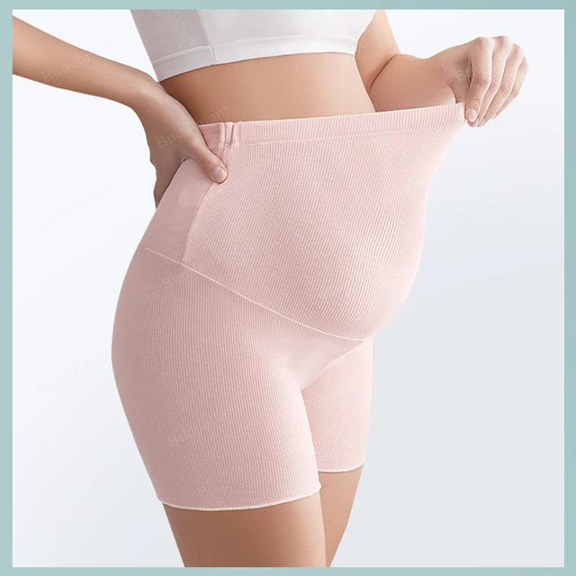Clothing Underwear Woman Pregnant  Underwear Pregnant Women Belly - Cotton  Maternity - Aliexpress