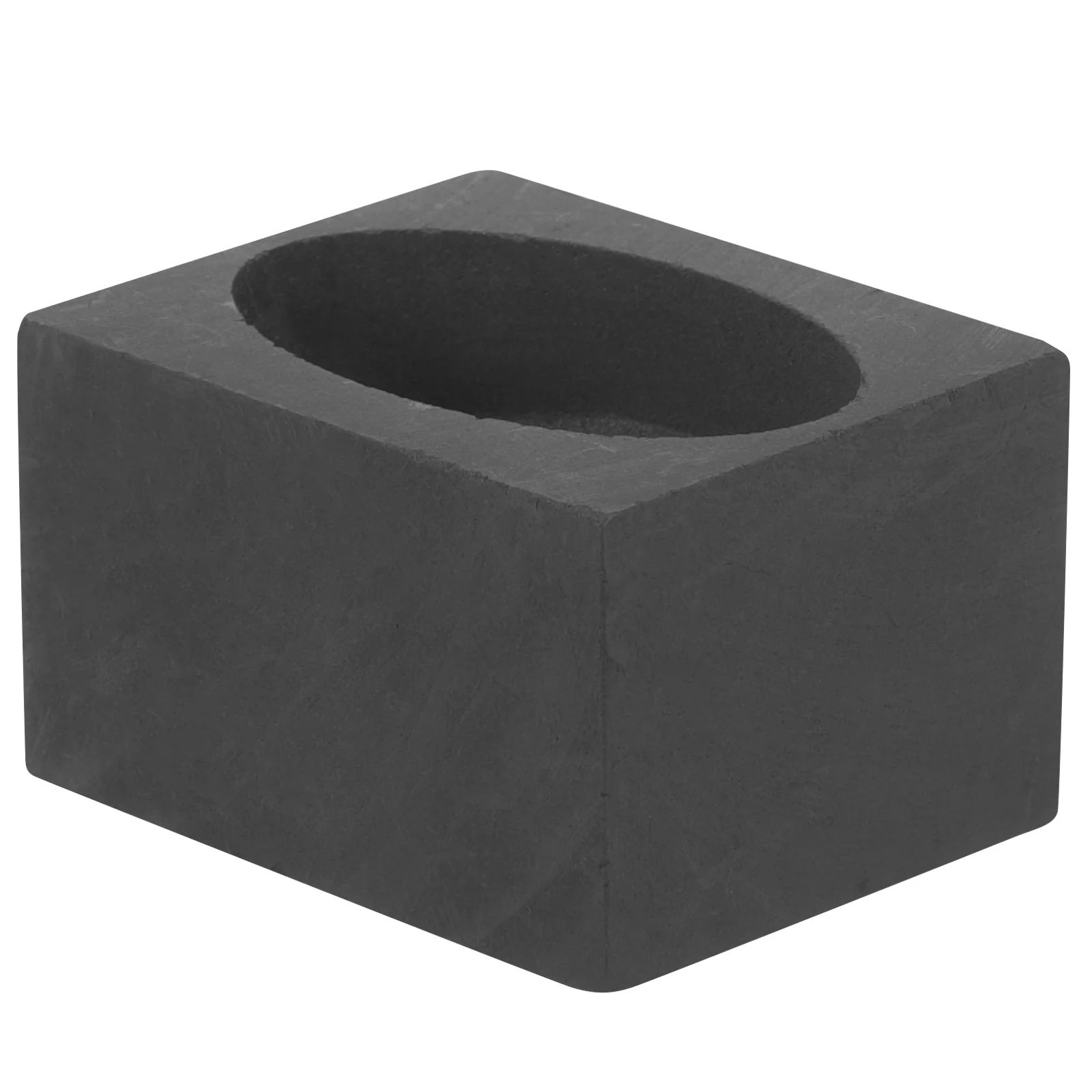 

Casting Mold Ingot DIY Tools Graphite Molds for Metal Refining Scrap Molten Gold Melting Mould