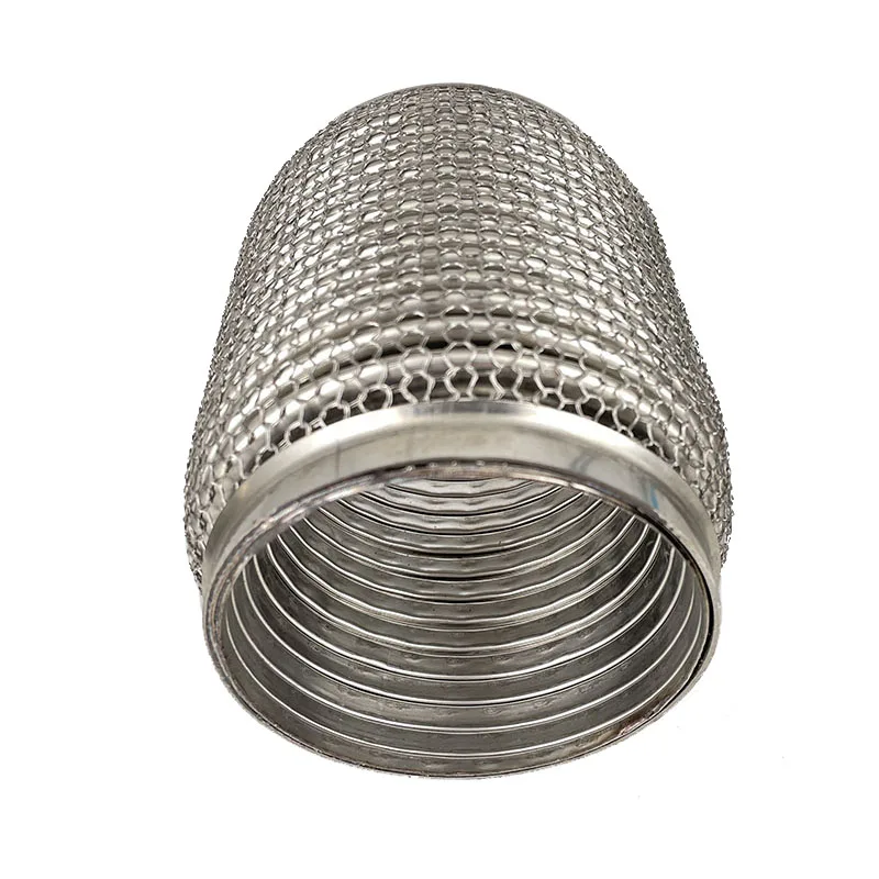 Рисунок 5 - Гибкая соединительная муфта для выхлопных труб