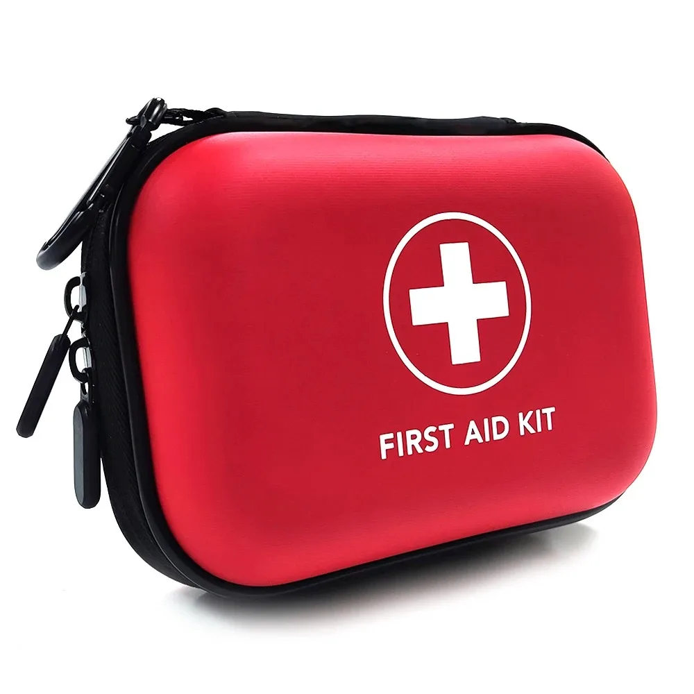 

Portable Emergency Medical Bag First Aid Box for Household Outdoor Travel Camping Equipment Medicine Storage Survival Kit
