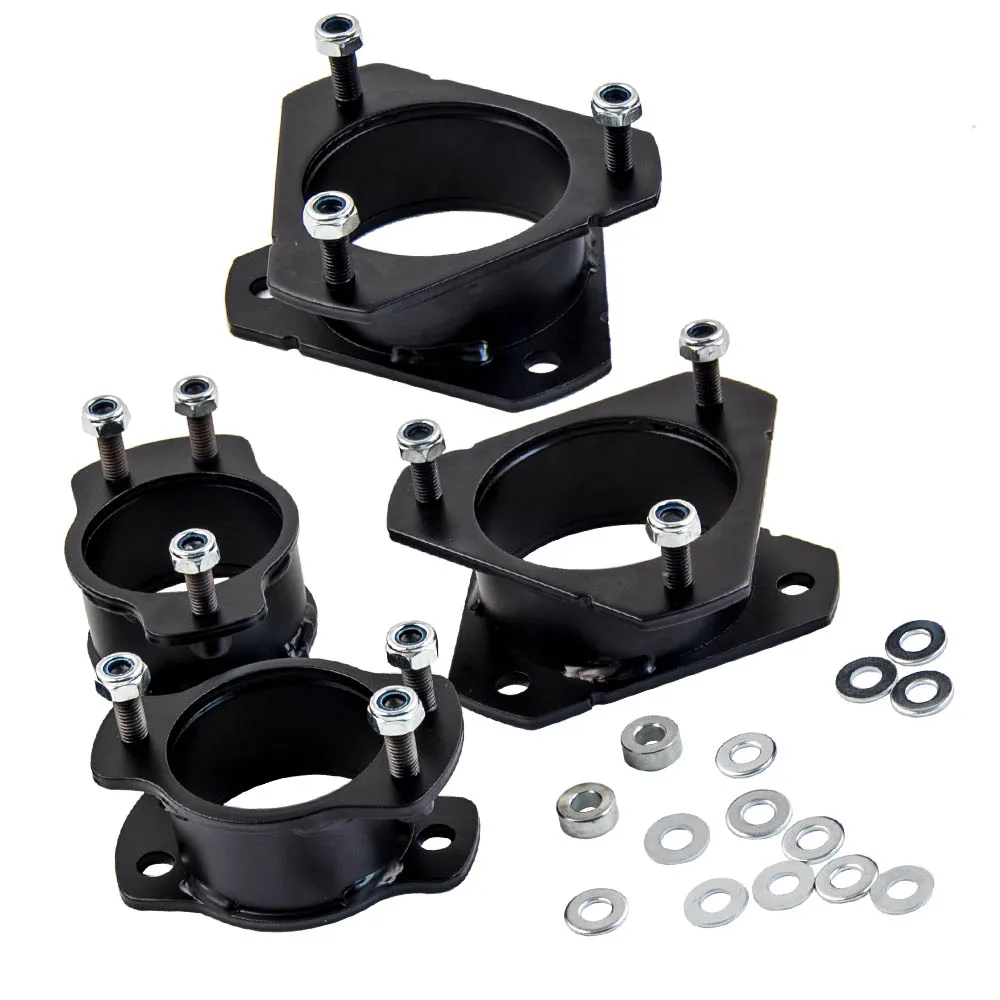 

Complete Leveling Lift Kit For Ford Explorer 2006-2010 2WD 4WD 2" Front 2" Rear