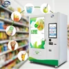 Oem/odm Combo Snack Any Instant Professional Wifi Vending Machines Coin Operated Coffee Vending Machine 4