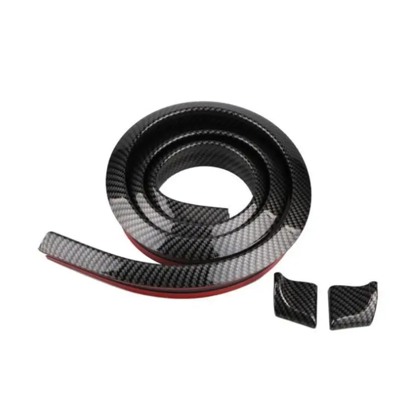 1.5M Car Styling Spoiler fai da te Refit Spoiler per Volvo S40 S60 S80 S90 V40 V60 V70 V90 XC60 XC70 XC90/Tesla Model 3 Y - Image 4