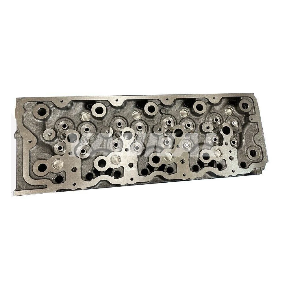 

Cylinder Head for Kubota Engine V3307 Bobcat Skid Steer Loader T630