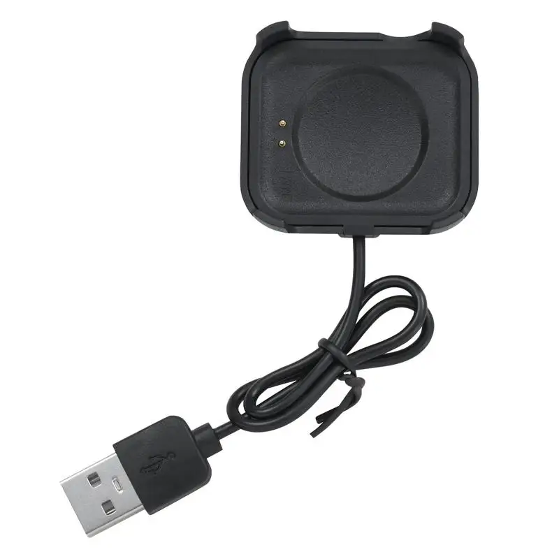 Magnetic Smart Watch Charger Dock Charging Cable USB Charger Adapter For P6/X16/HW22/T500plus/X8PLUS Smartwatch