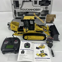 1/16 Kabolite K963 100 Hydraulic RC Loader Remote Control Painted Finished Construction Vehicles Cars Trucks Toys Model Gifts 1