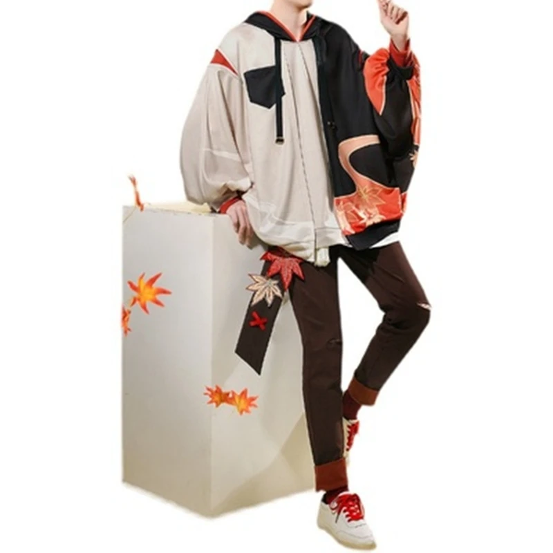   ī϶ ī  ڽ, īǪ ī ĳ־ ڽ, Kostuum Hoodie Broek Outfit Set Nieuwe