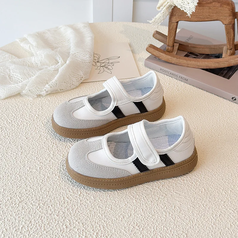 Girls Casual Soft Bottom Anti Slip Shoes