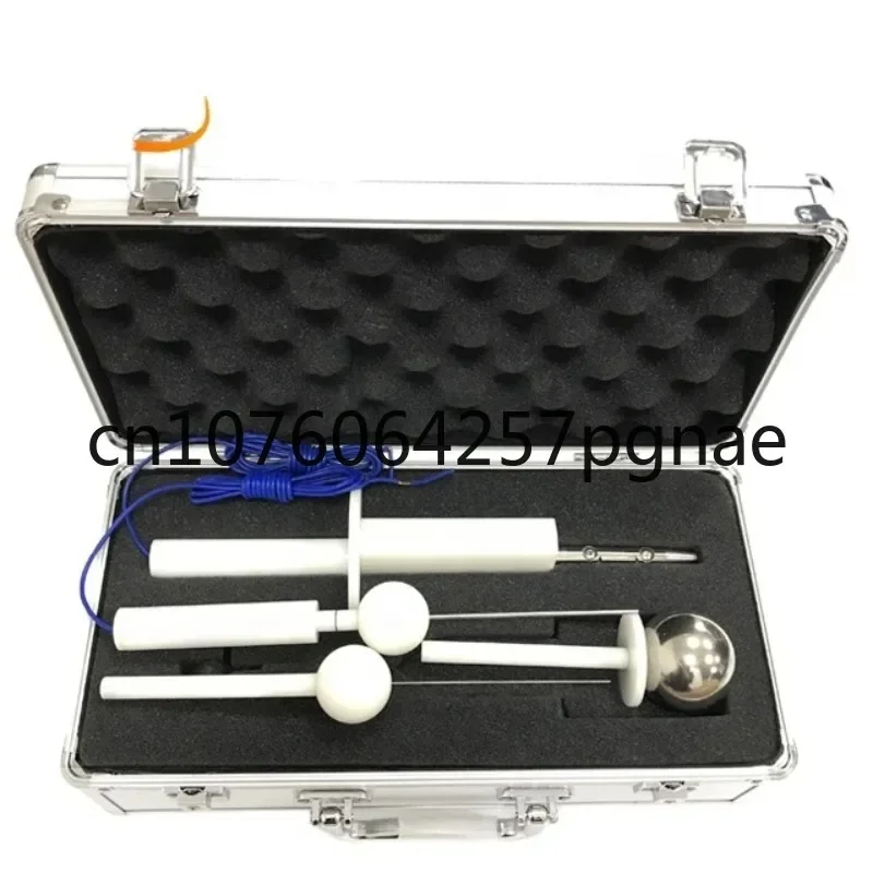 

Тестовый зонд IEC 60529 Ip1x Ip2x Ip3x Ip4x ABCD 12 мм, соединяемый тестовый зонд B