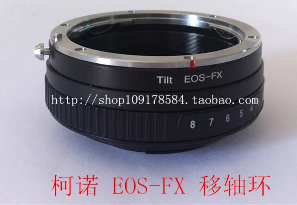 

EOS-FX Наклонный адаптер ring для canon ef eos Lens to Fujifilm fuji FX/XE1/XH1/XM1/XA3/X-E3 XT20 xpro2 xa5 xt100 camera