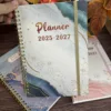 1 pcs 2025-2027 Monthly Planner/Calendar -2025-2027 Monthly Planner, January 2025-2027, 3-year Monthly Planner 2