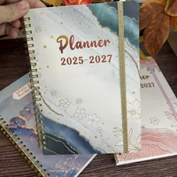 1 pcs 2025-2027 Monthly Planner/Calendar -2025-2027 Monthly Planner, January 2025-2027, 3-year Monthly Planner 2