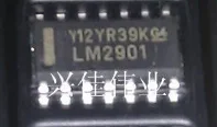 

10 шт. Новый четырёхвольтовый компаратор LM2901 LM2901DR LM2901DT SOP14