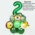 21pcs number 2 set
