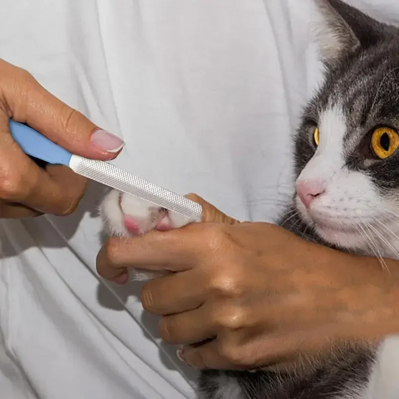 Nail file nail scissors grinder for Dogs and Cats