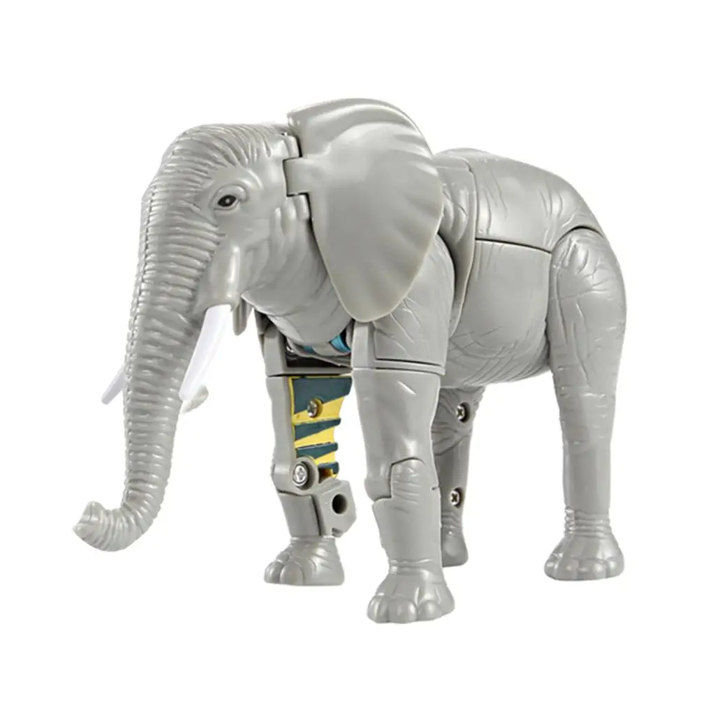 

Transformation Animal Figures Toys Robots Educational Toy Gifts for Kids
